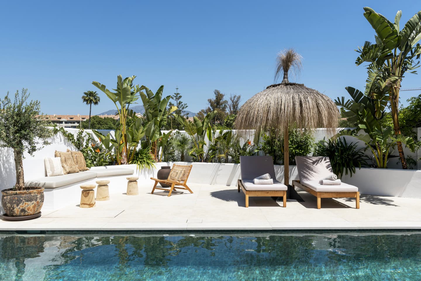 4-bedroom apartment in San Pedro de Alcantara