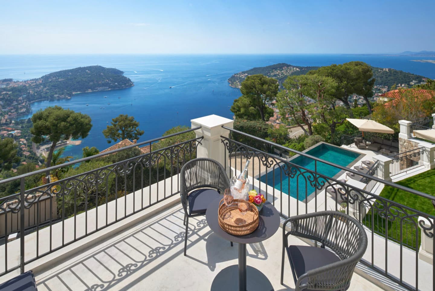 6-bedroom villa in Villefranche-Sur-Mer, French Riviera