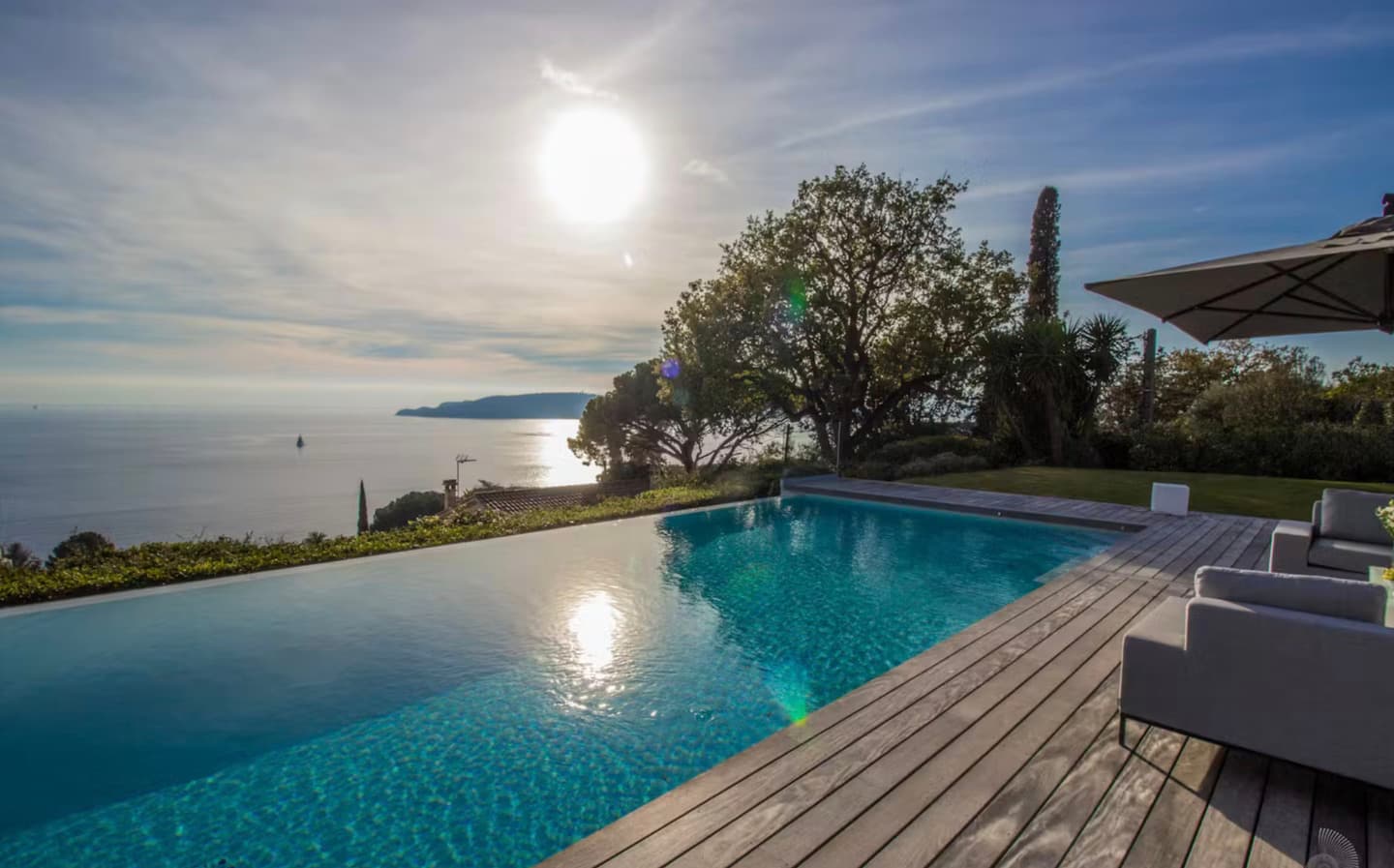 4-bedroom villa in Hyères