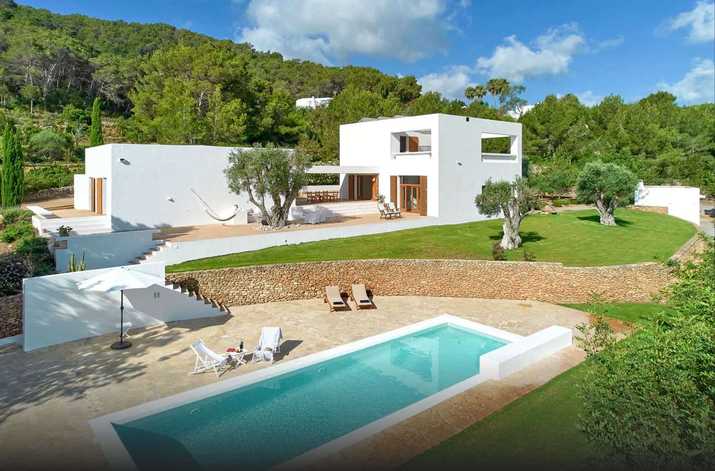 4-bedroom villa in Ibiza