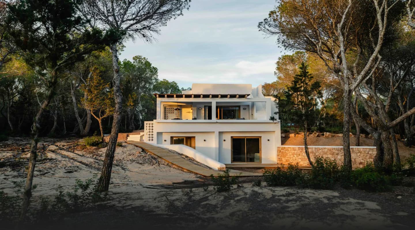 5-bedroom villa in Formentera