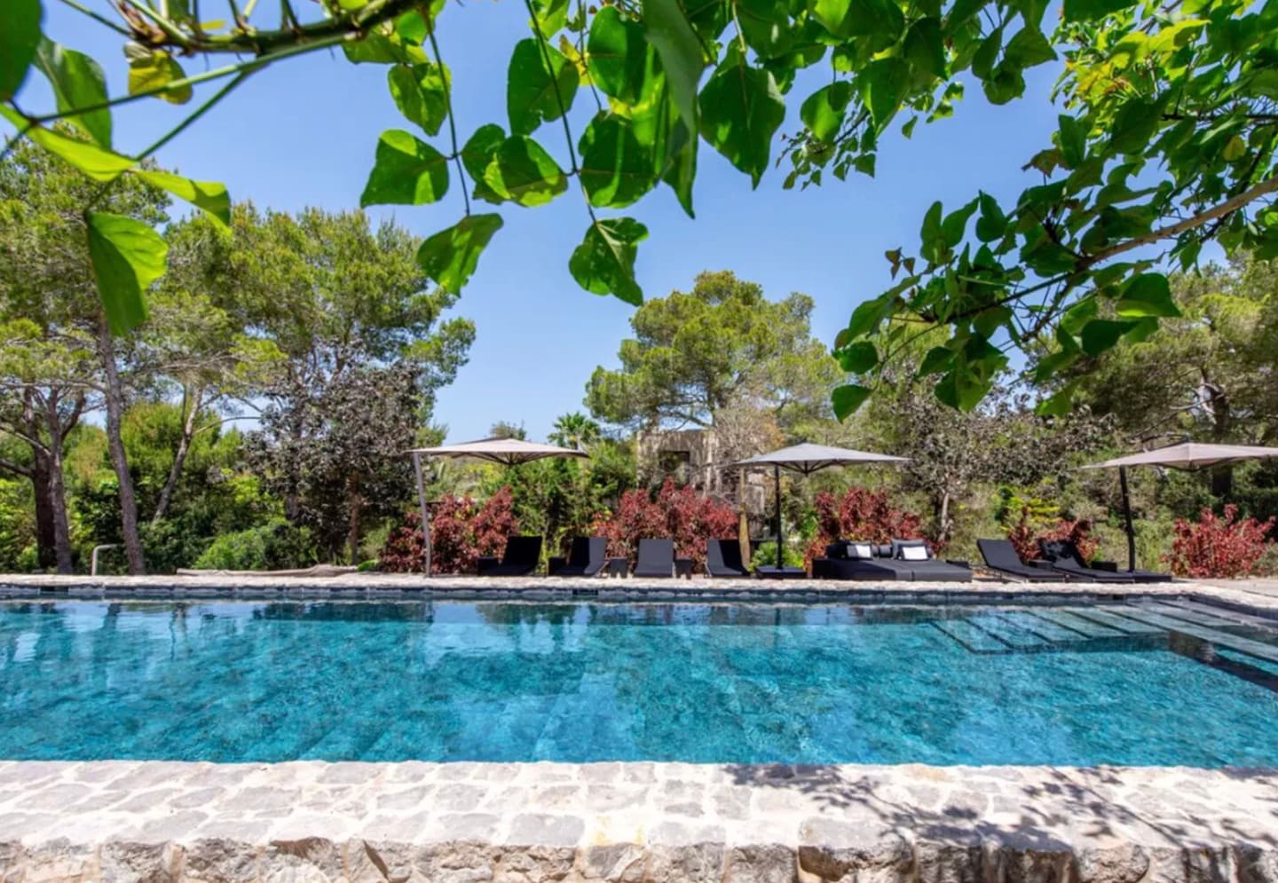 3-bedroom villa in Ibiza