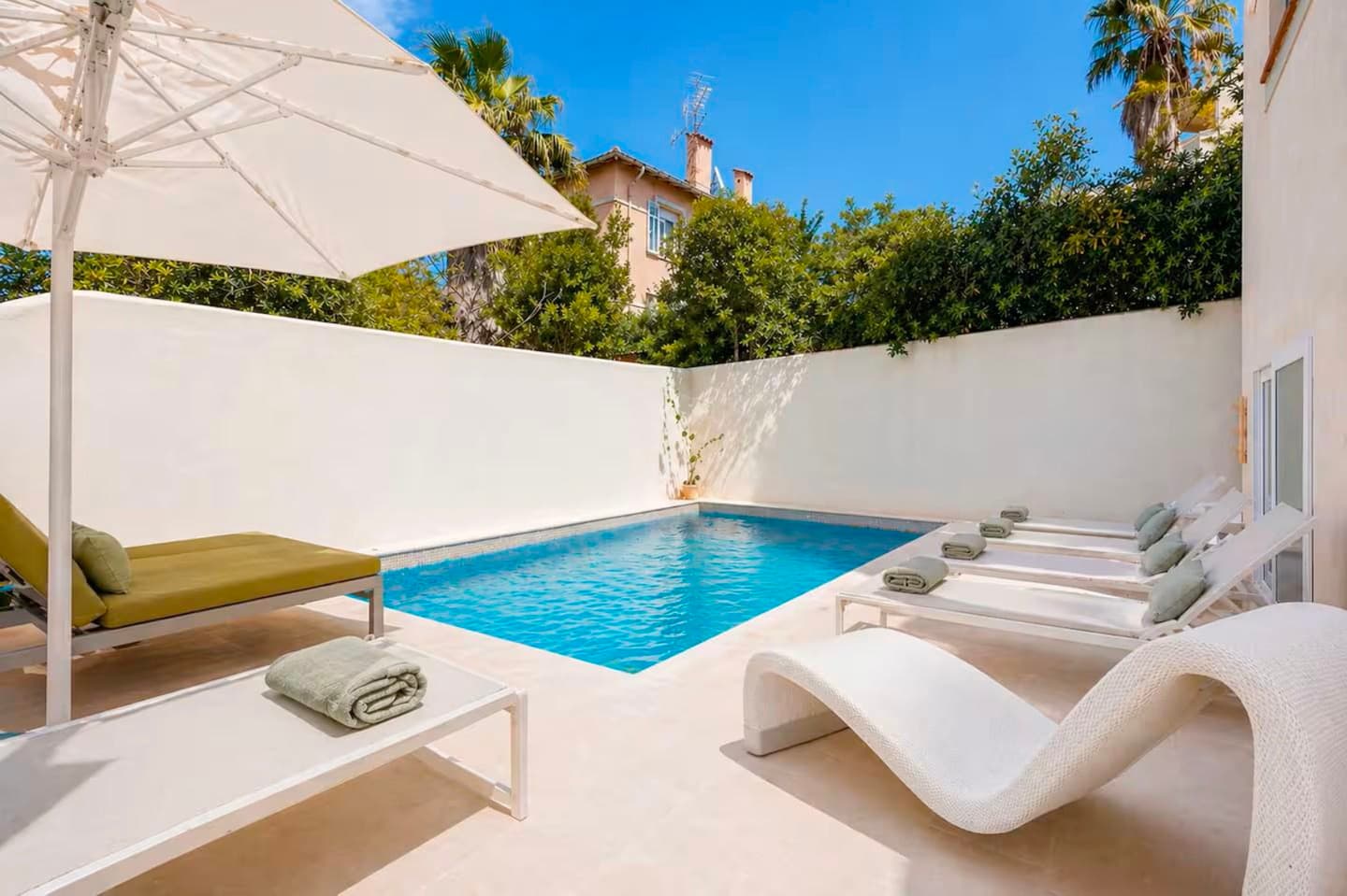 7-bedroom villa in Cannes