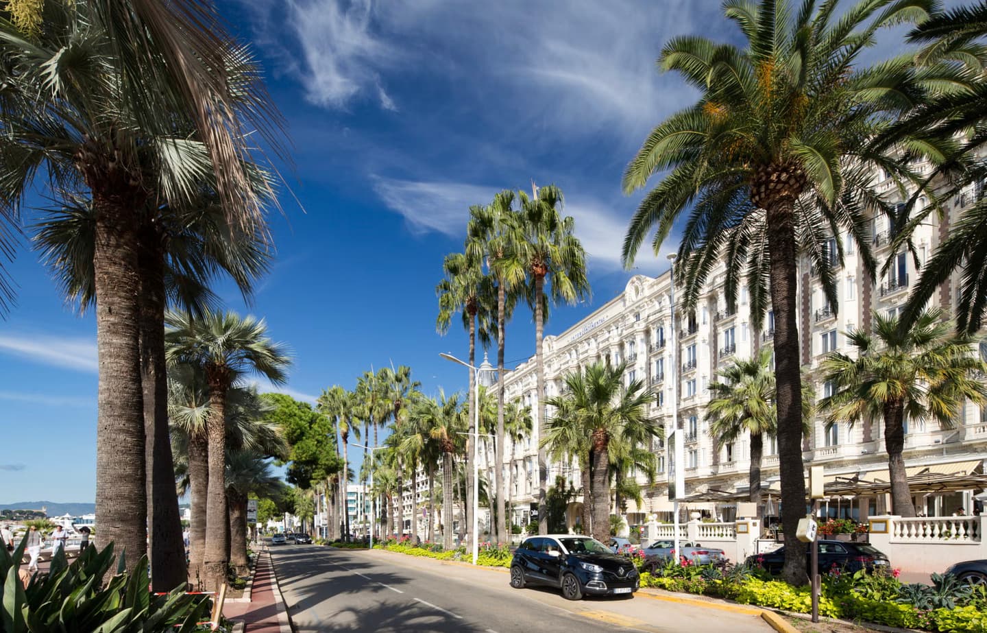 3-bedroom apartment in Cannes