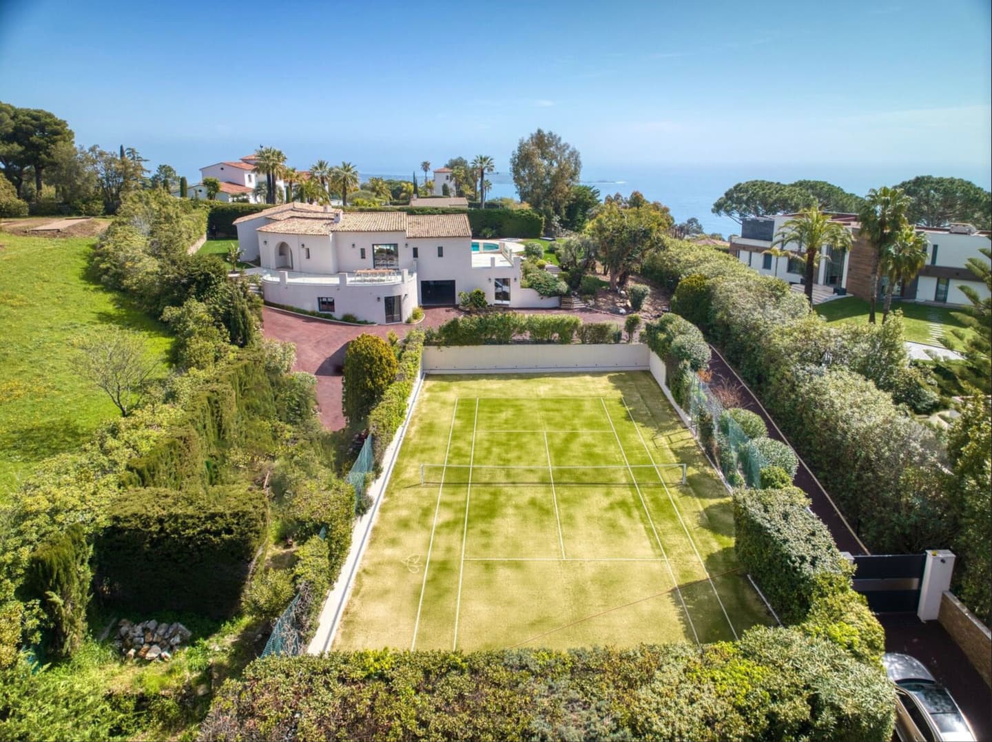 5-bedroom villa in Cannes