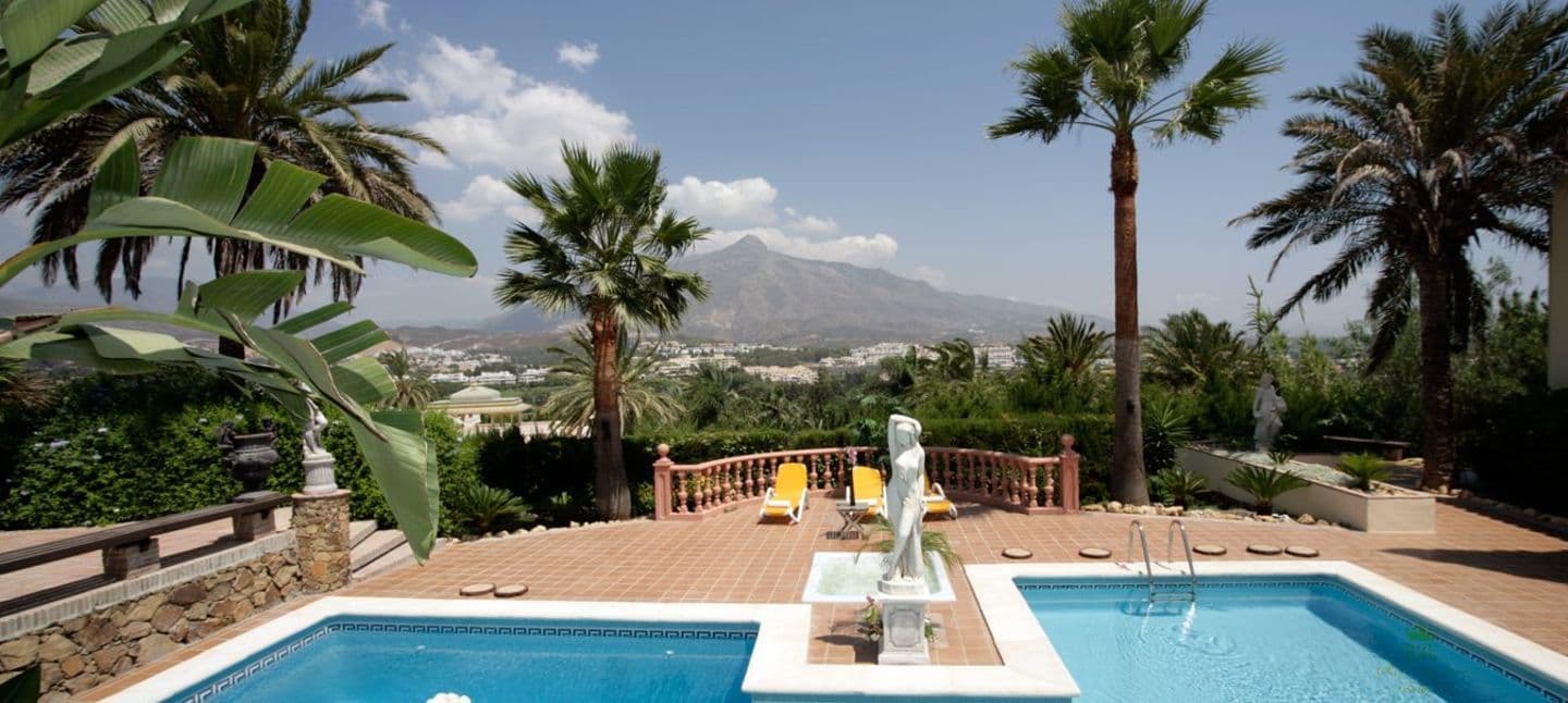 10-bedroom villa in Las Brisas