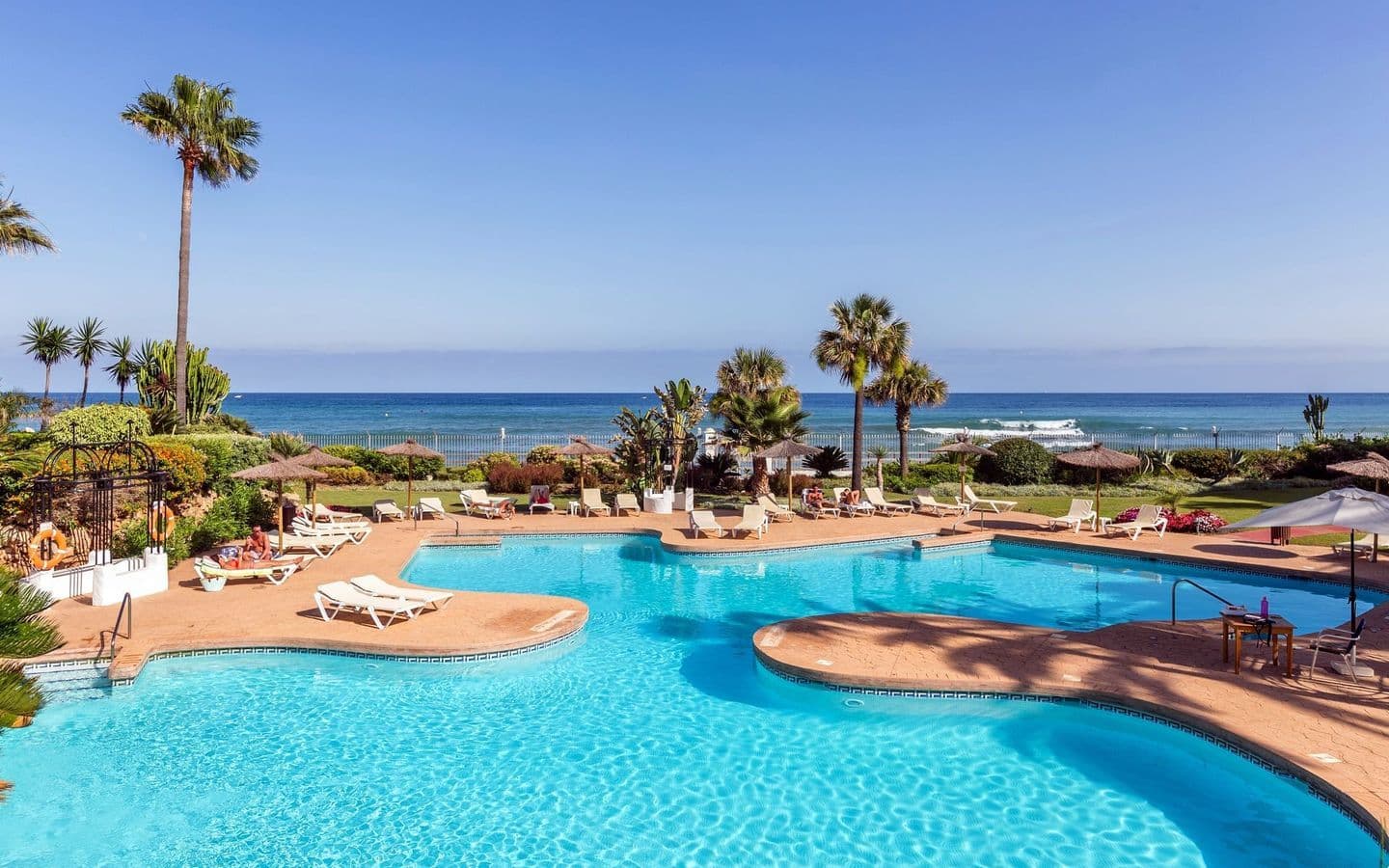 3-bedroom penthouse in Puerto Banus