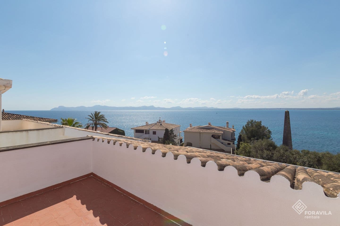 3-bedroom villa in Alcúdia