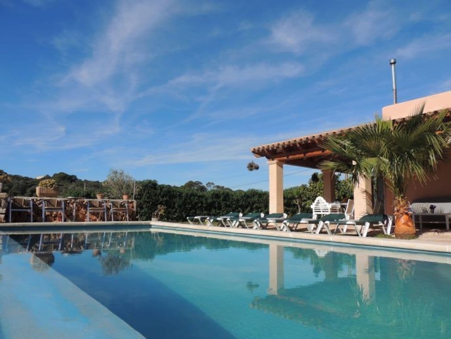 4-bedroom villa in Porto Petro