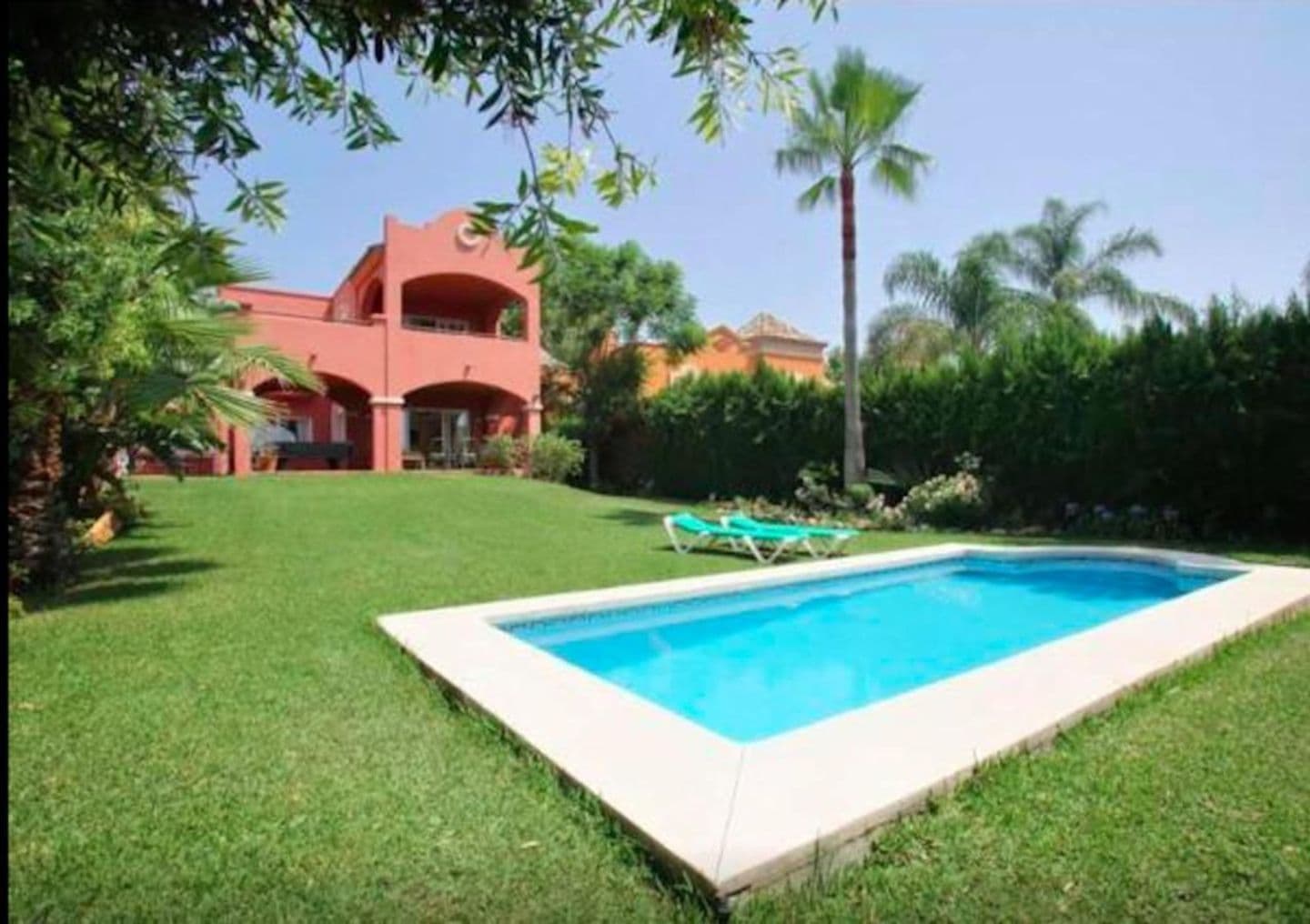 7-bedroom villa in Puerto Banus