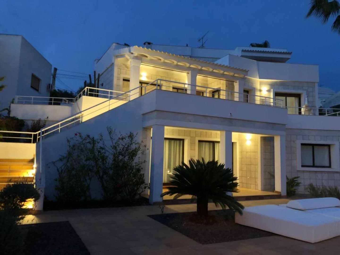 7-bedroom villa in Ibiza