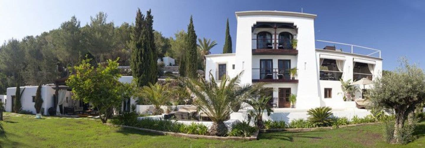 8-bedroom villa in Ibiza