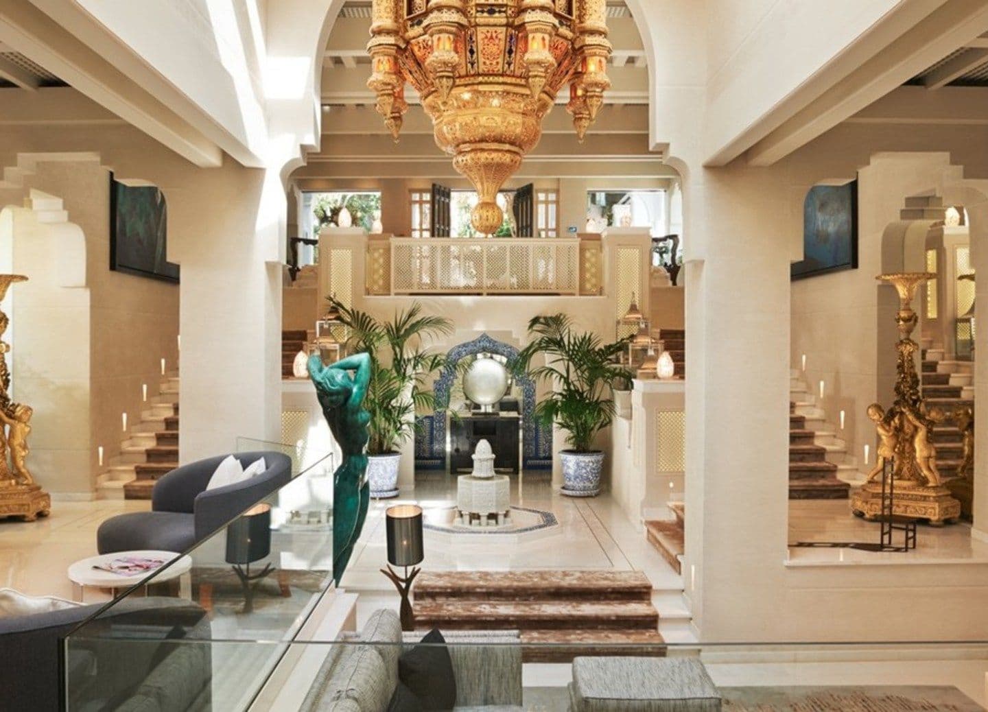 6-bedroom villa in Marbella Club