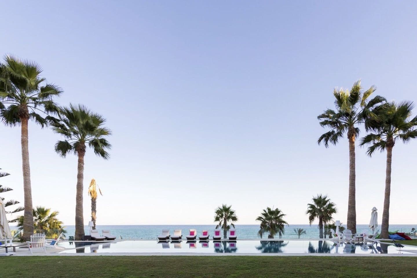 11-bedroom villa in Marbella Club