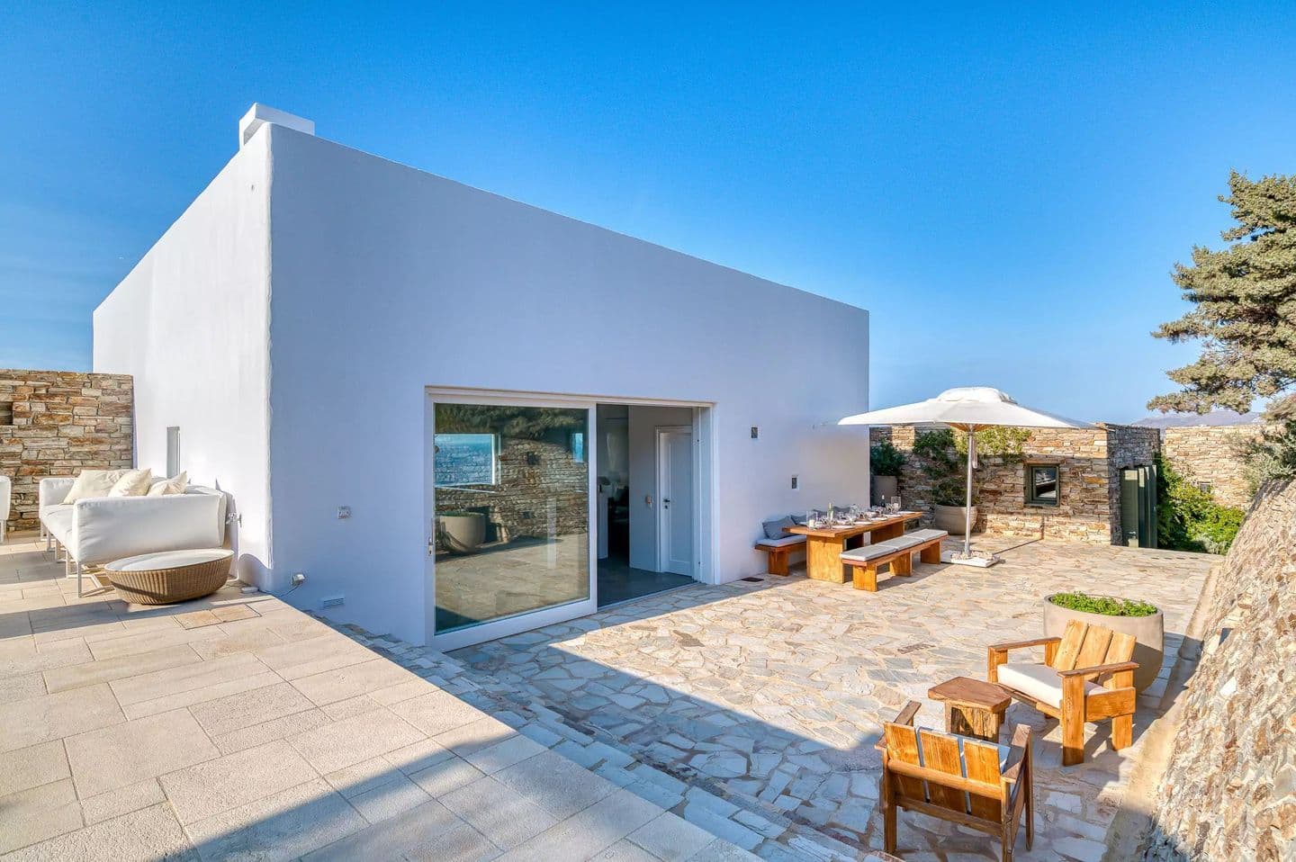 6-bedroom villa in Antiparos