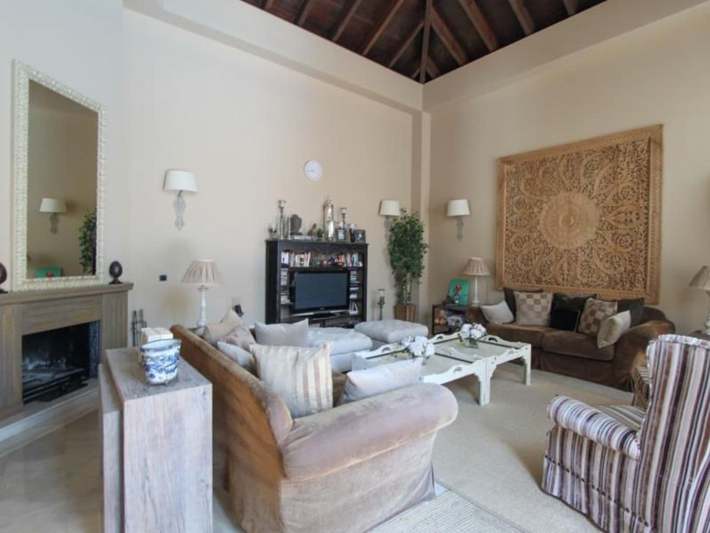 3-bedroom chalet in Bahia de Banus