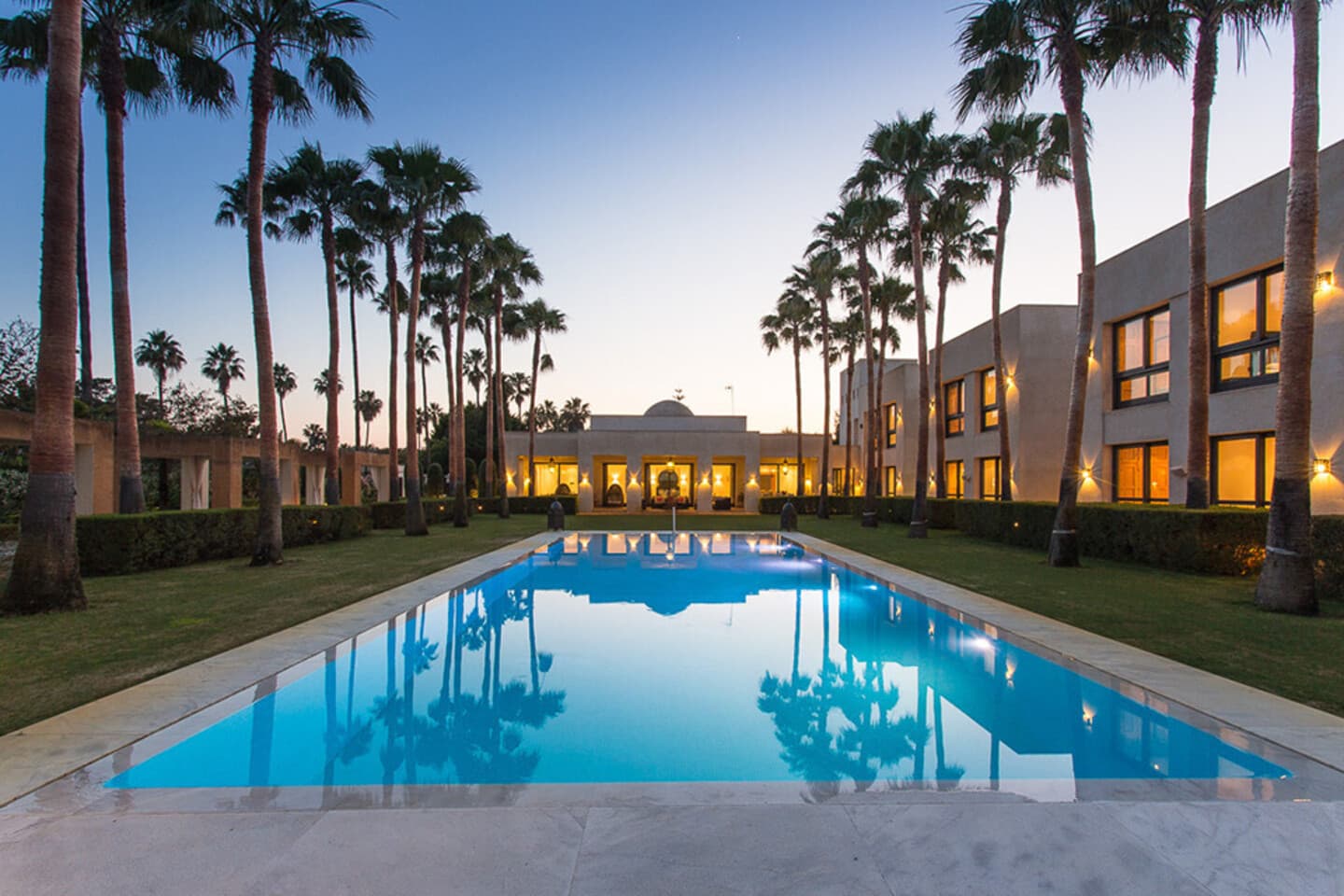 16-bedroom villa in Sotogrande
