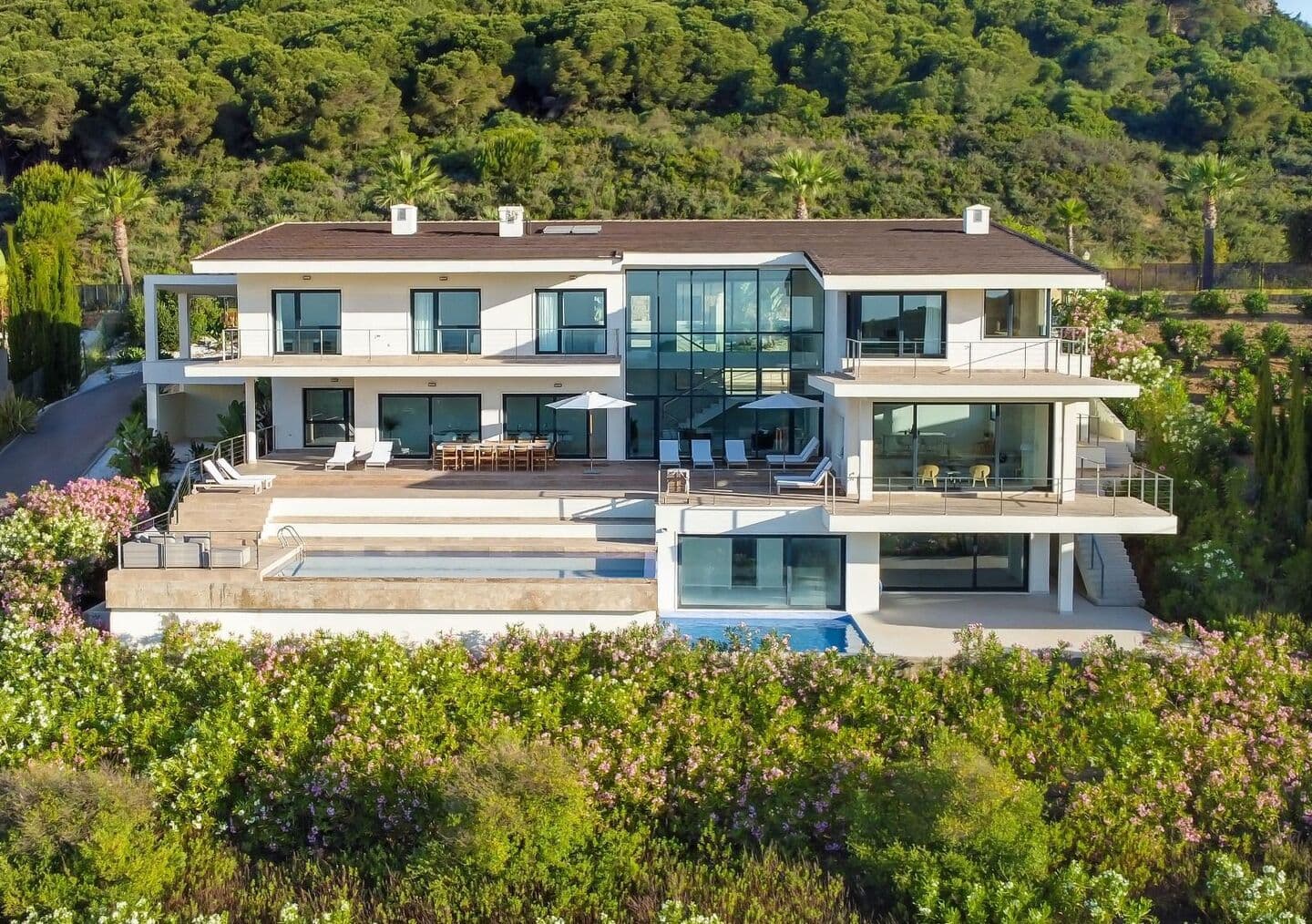 7-bedroom villa in Sotogrande