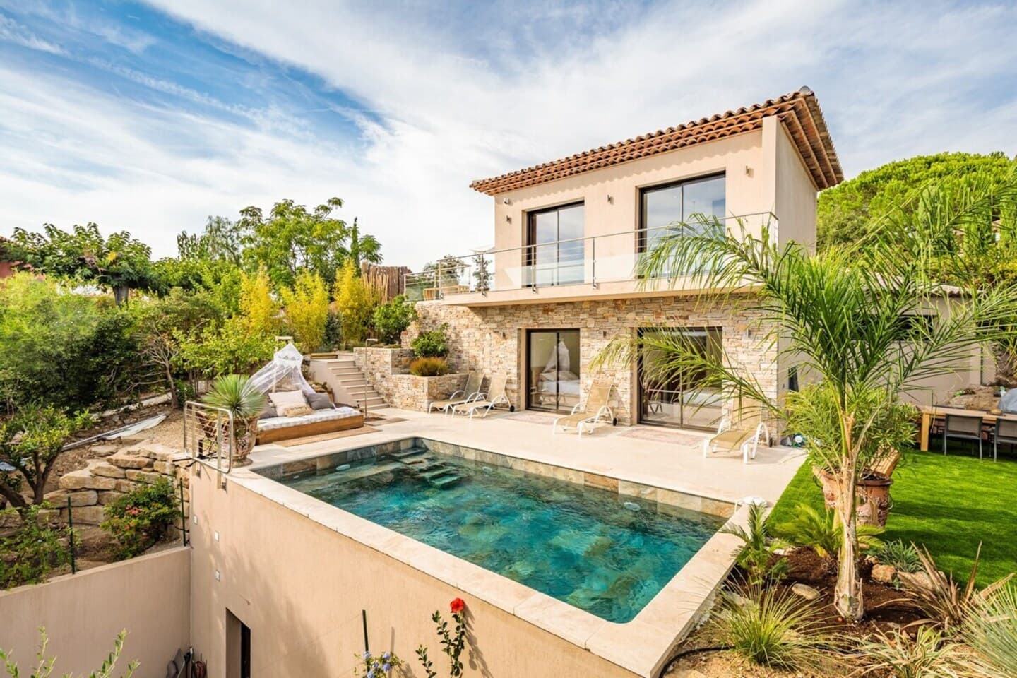 3-bedroom villa in Saint-Tropez