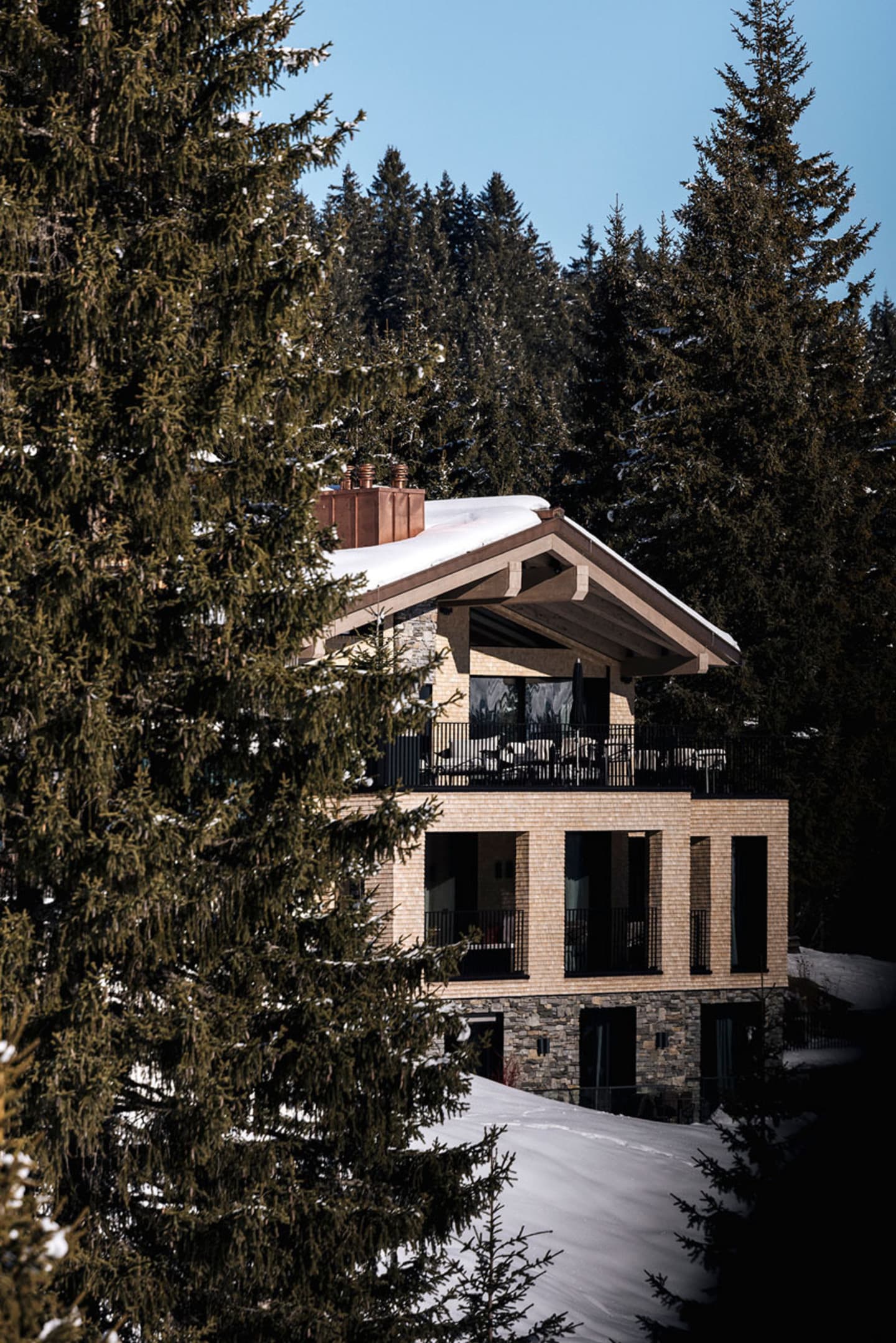 7-bedroom chalet in Arlberg