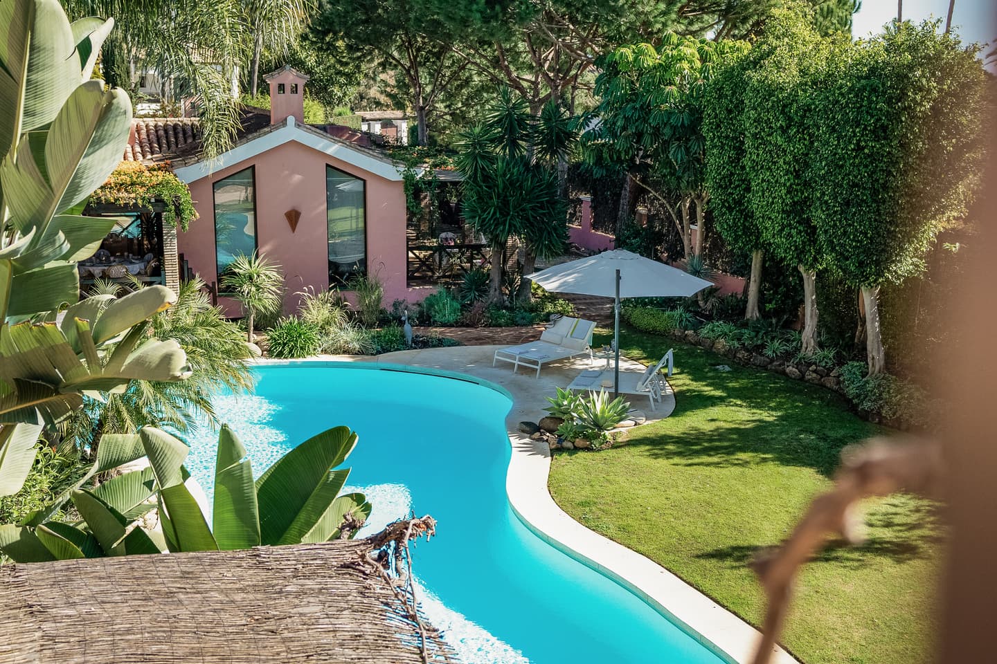 8-bedroom villa in Los Verdiales