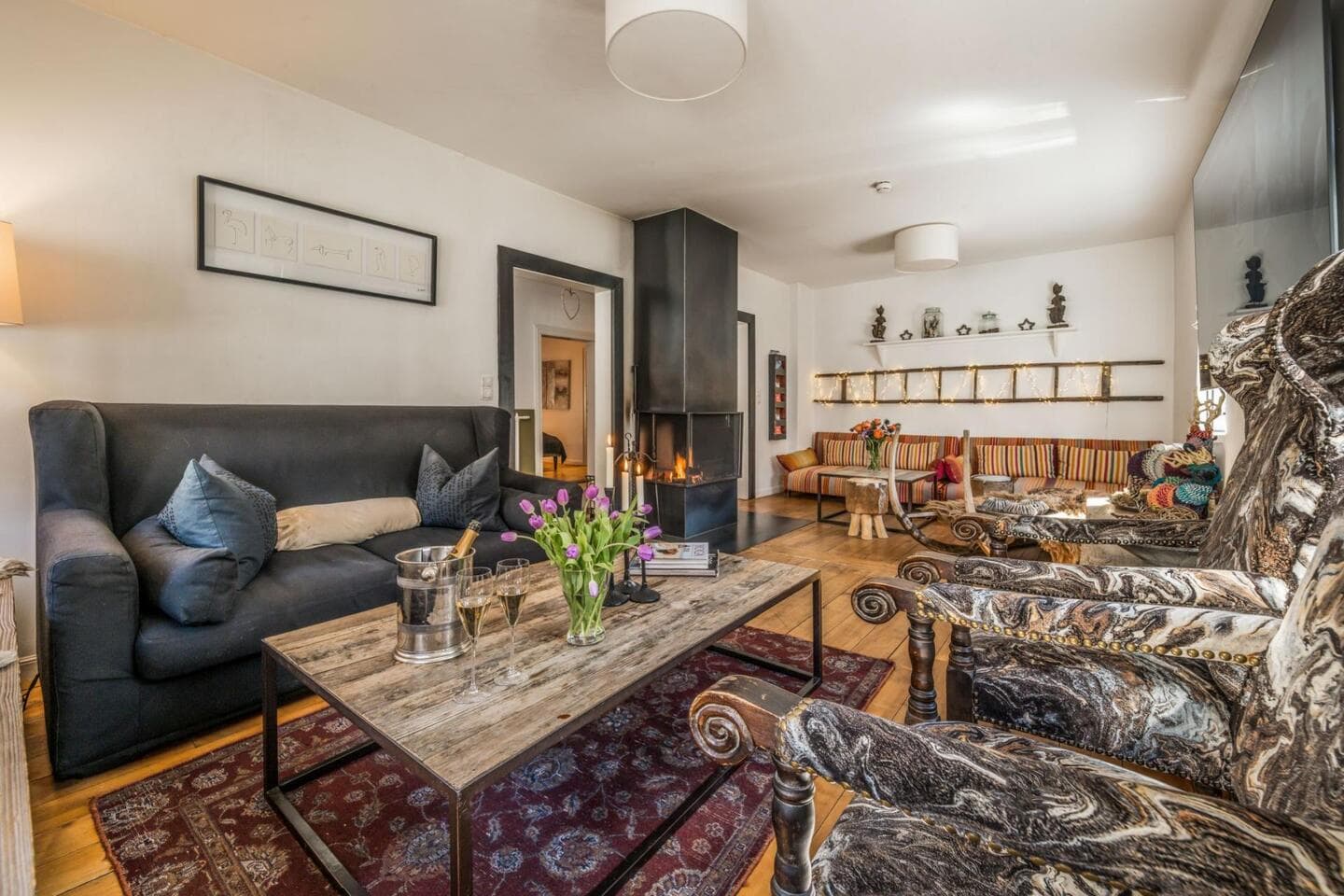 7-bedroom chalet in Sankt Anton