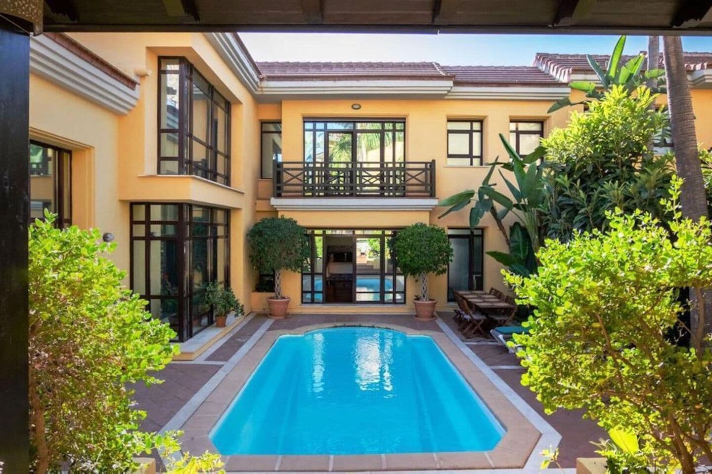 3-bedroom chalet in Puerto Banus