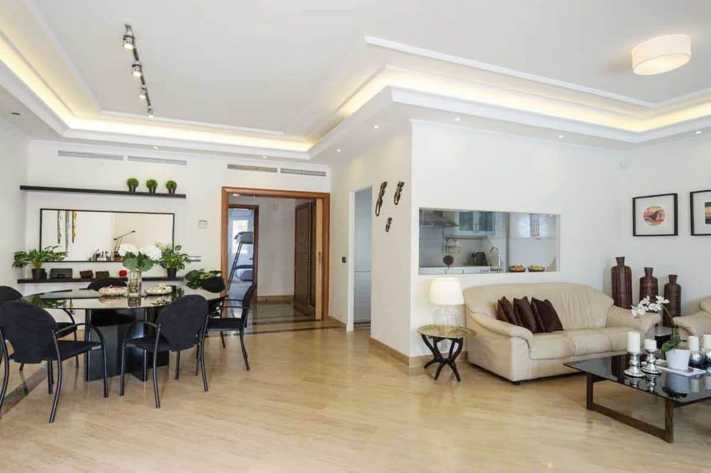 4-bedroom apartment in Embrujo Banus