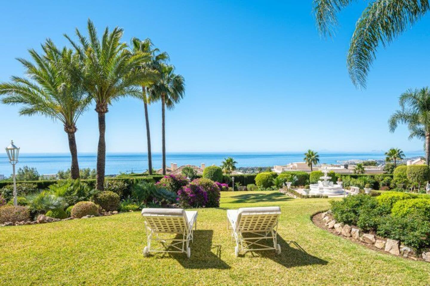 8-bedroom villa in Sierra Blanca