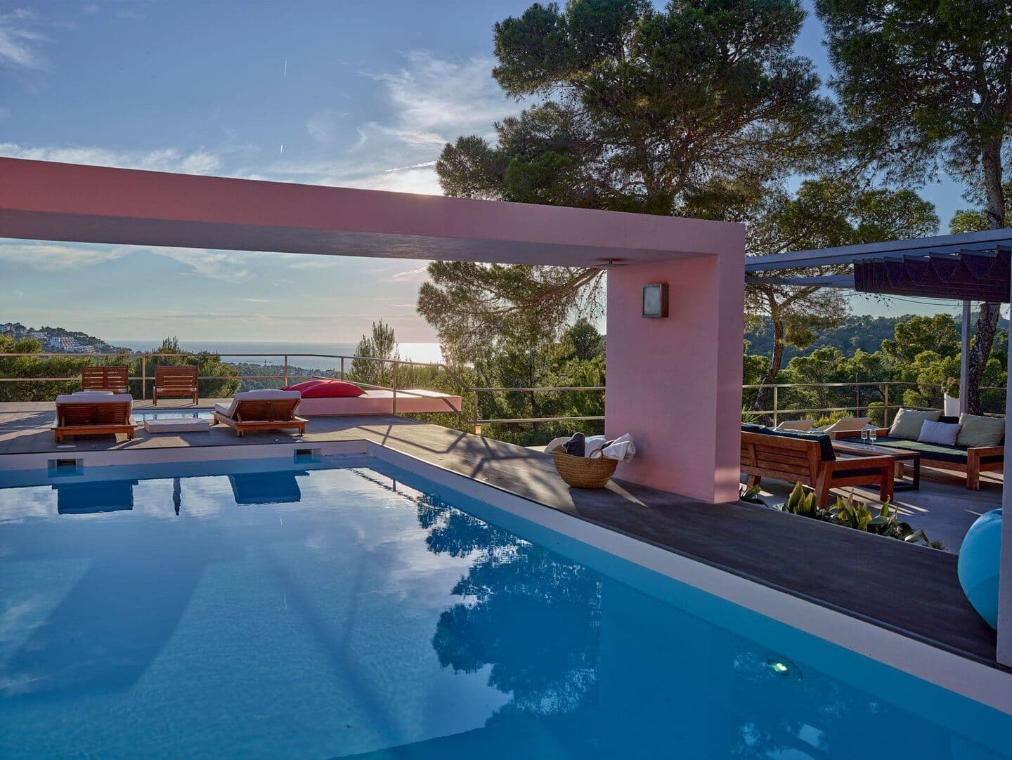 5-bedroom villa in Ibiza