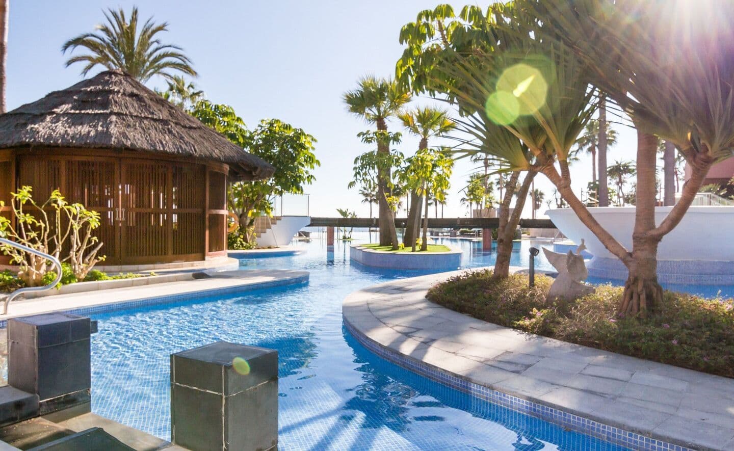 4-bedroom apartment in Estepona
