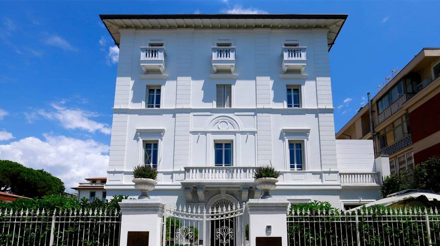 10-bedroom villa in Forte dei Marmi