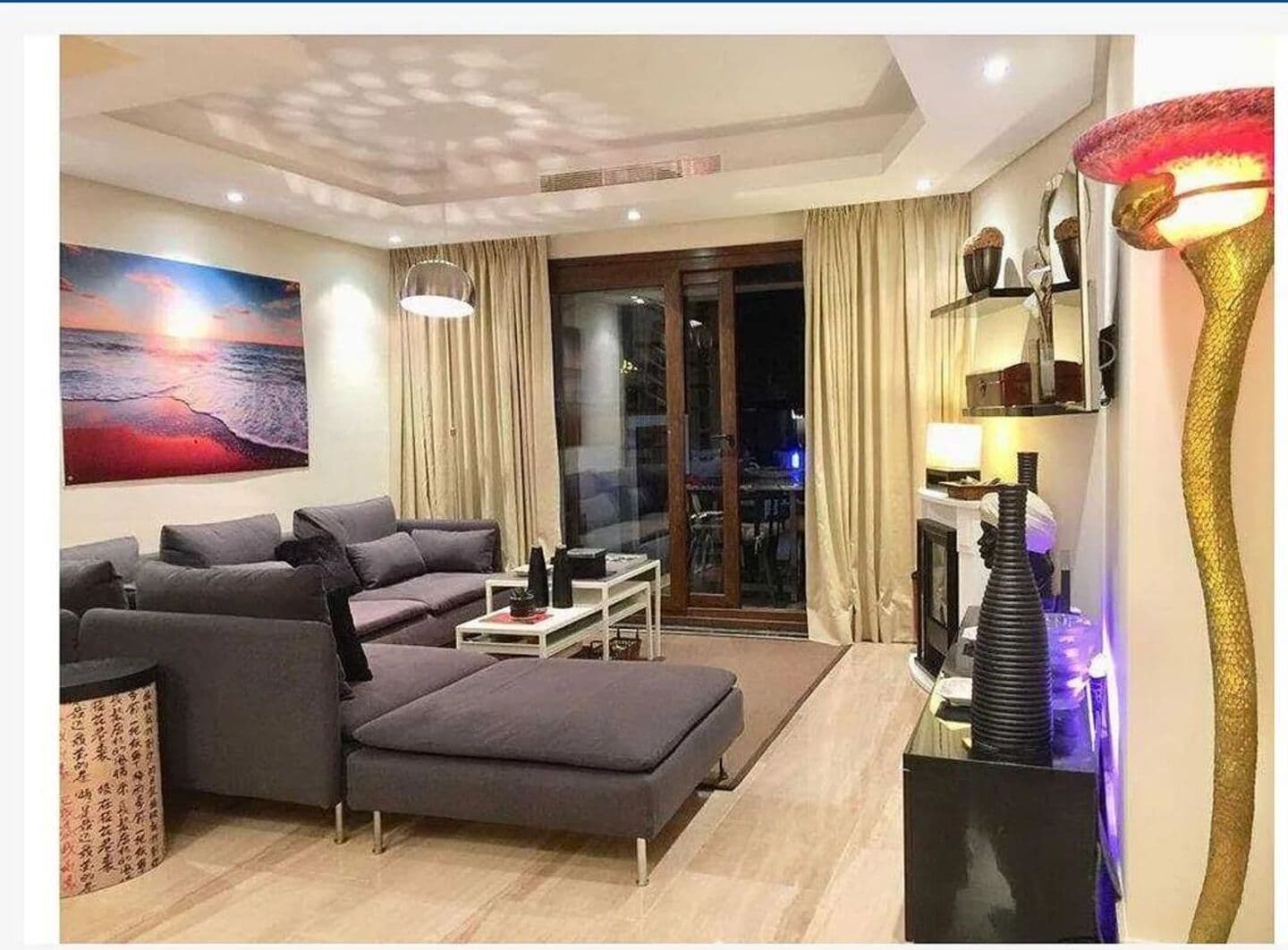 4-bedroom penthouse in Estepona