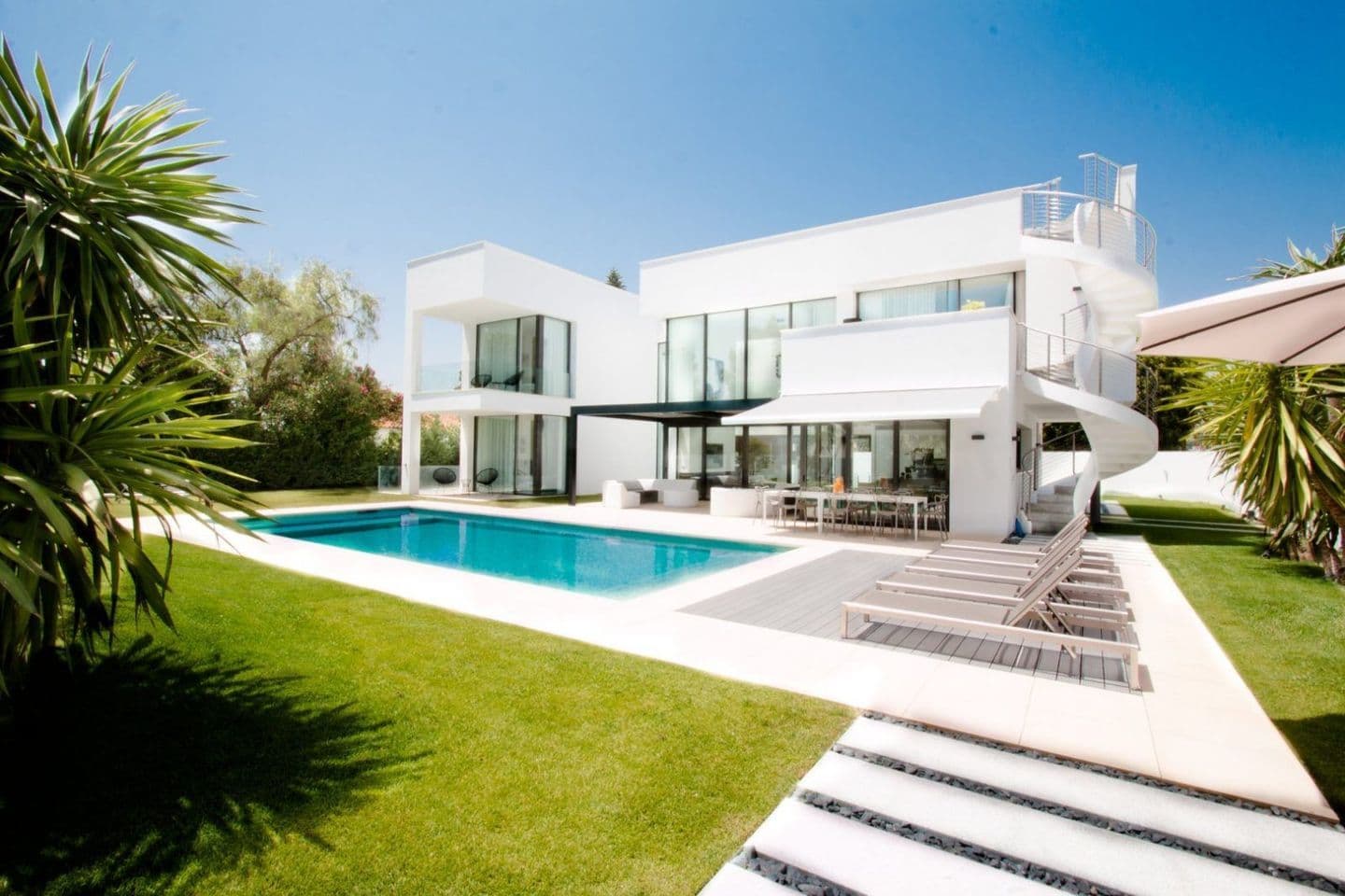 7-bedroom villa in Guadalpin Banus