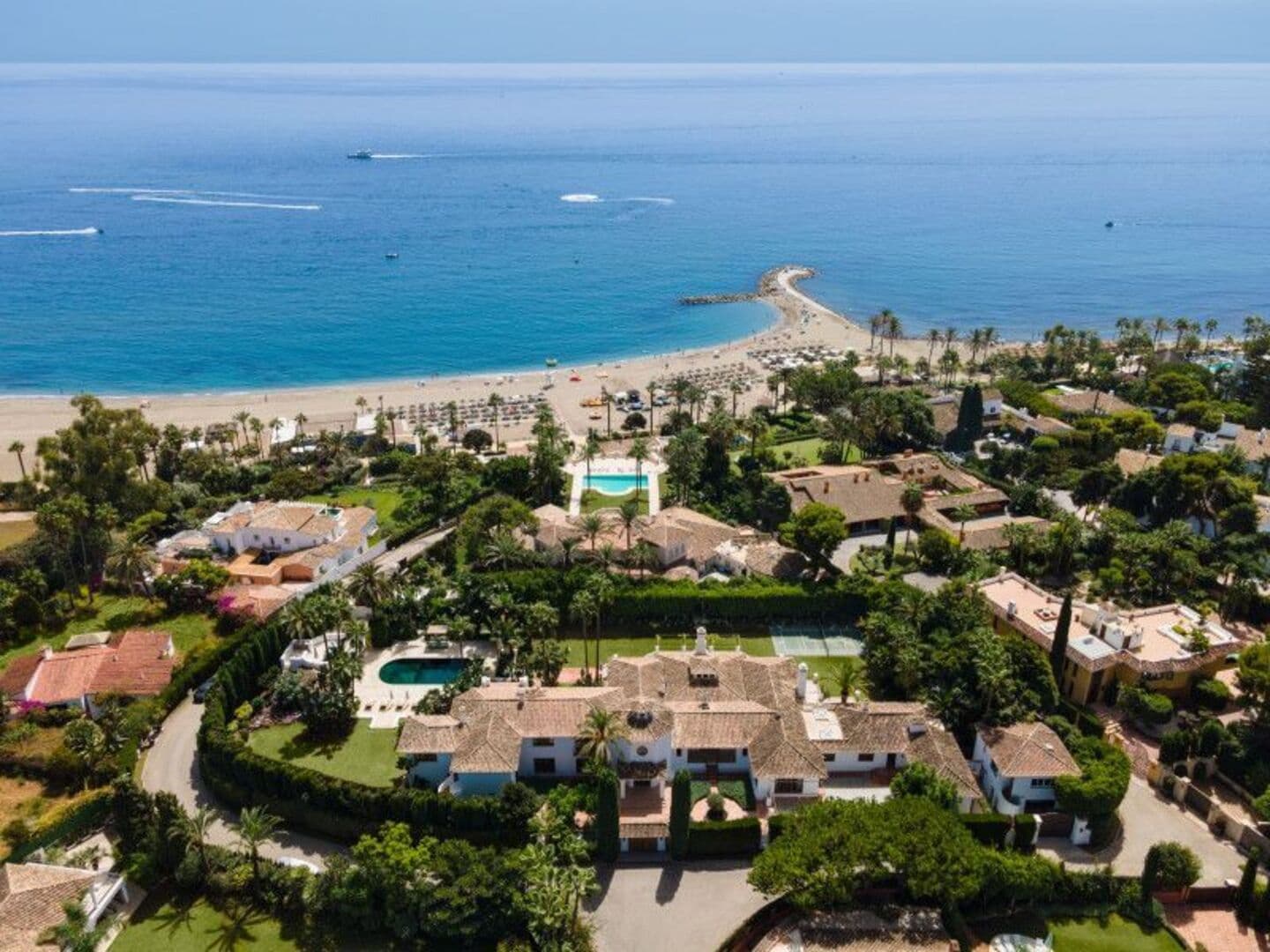 8-bedroom villa in Los Verdiales