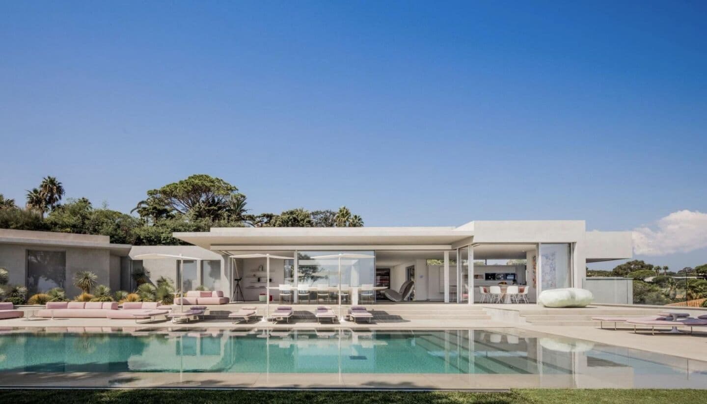 7-bedroom villa in Saint-Tropez