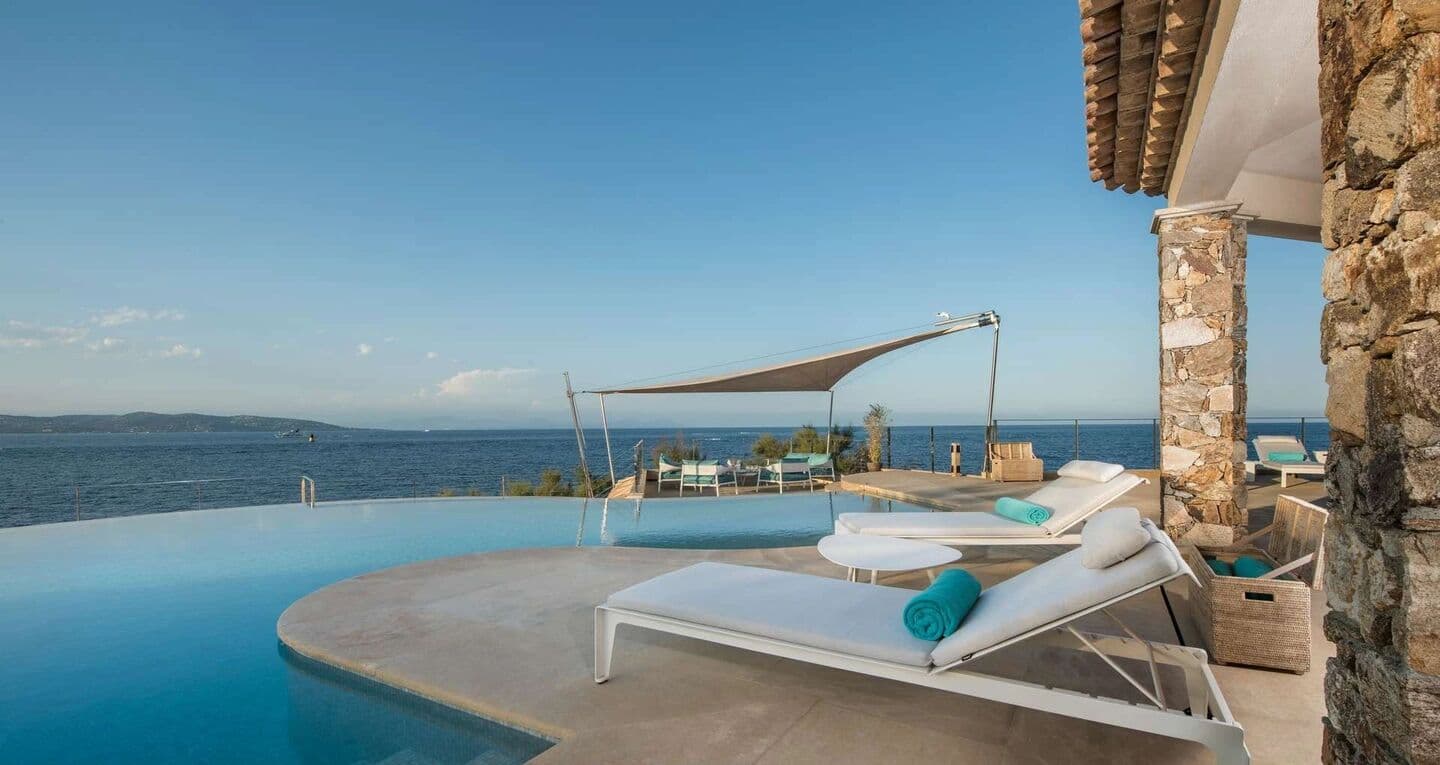 6-bedroom villa in Saint-Tropez