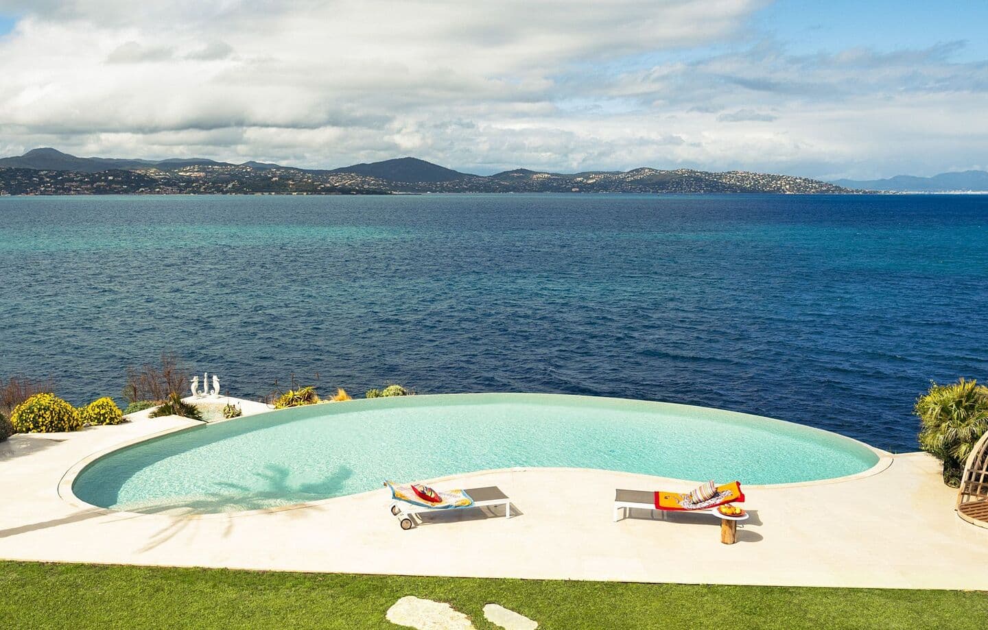 10-bedroom villa in Saint-Tropez