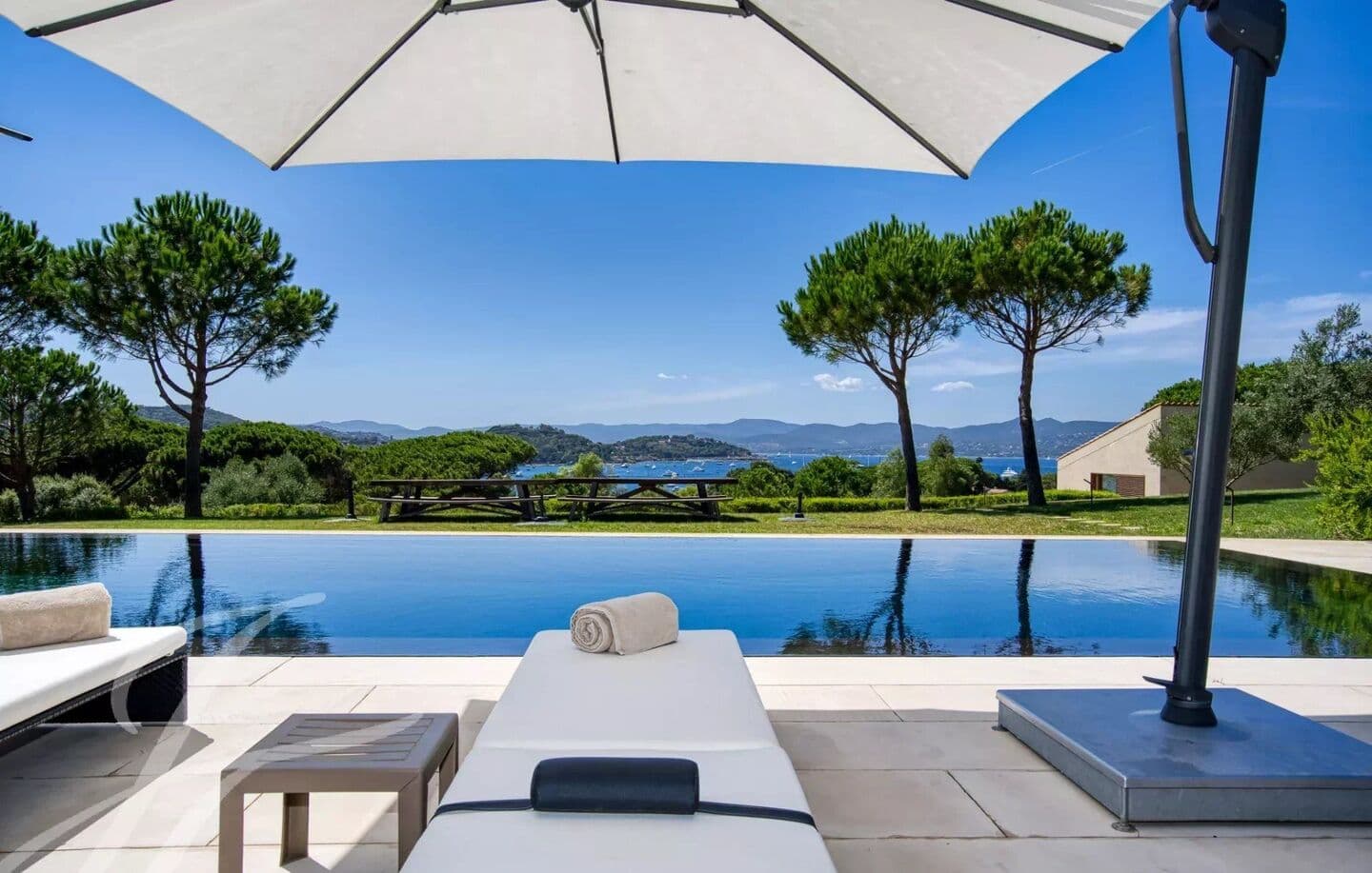 8-bedroom villa in Saint-Tropez