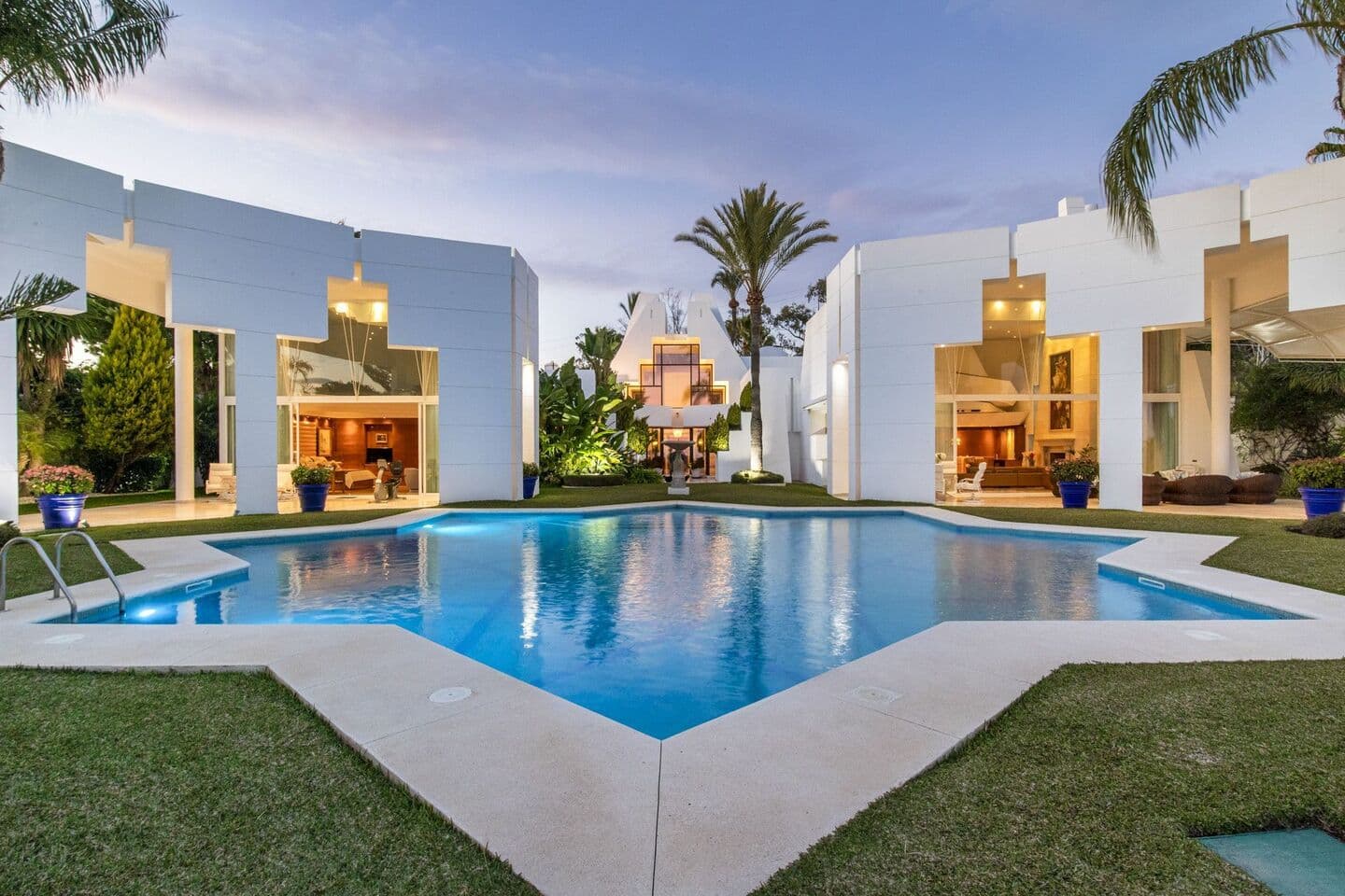 7-bedroom villa in la Cerquilla