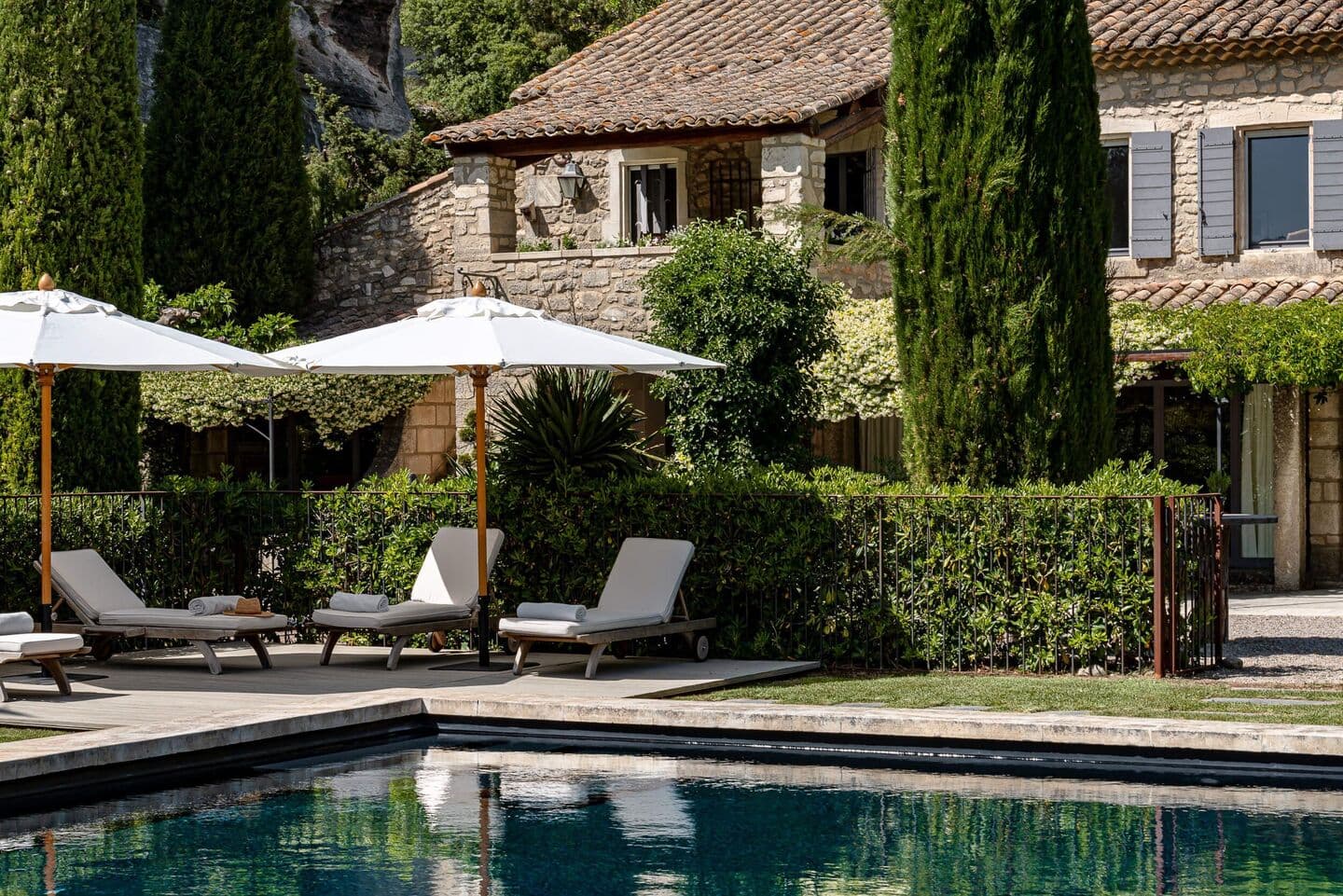 8-bedroom villa in Les Baux-de-Provence