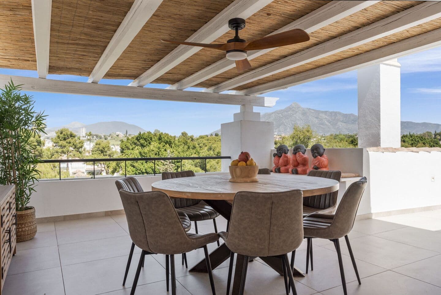 4-bedroom penthouse in Nueva Andalucia