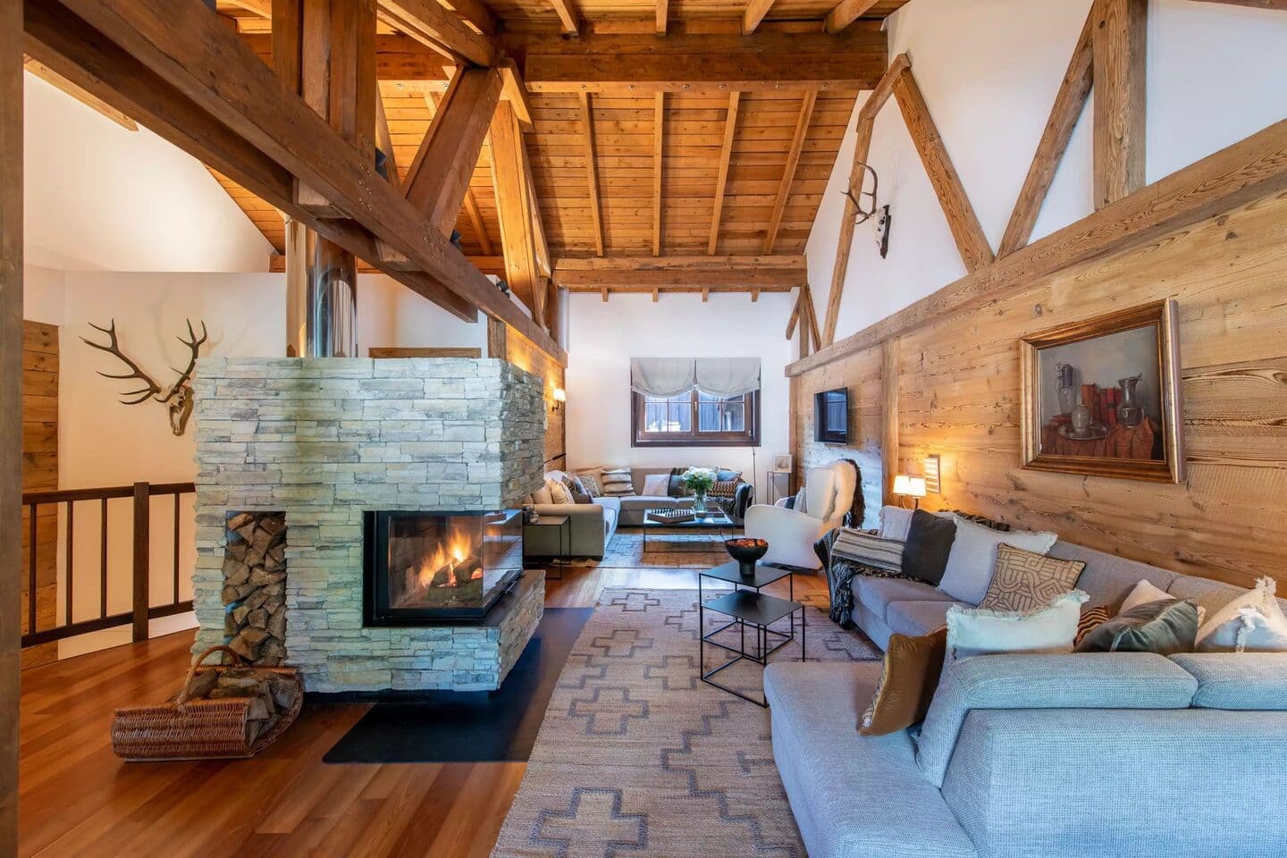 5-bedroom chalet in Sankt Anton