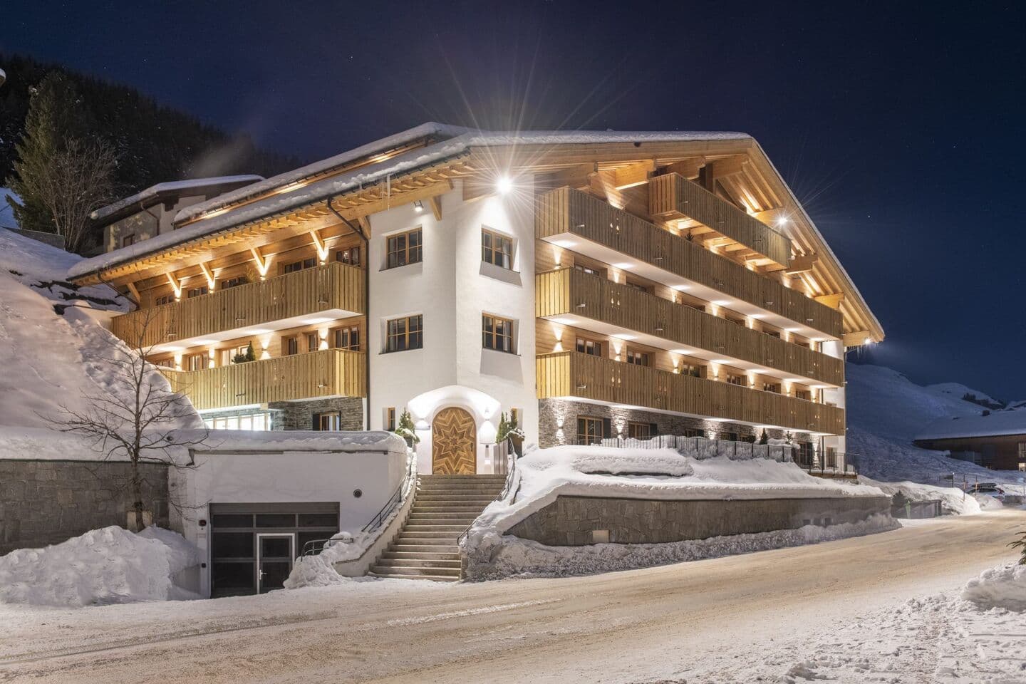 3-bedroom apartment in Lech