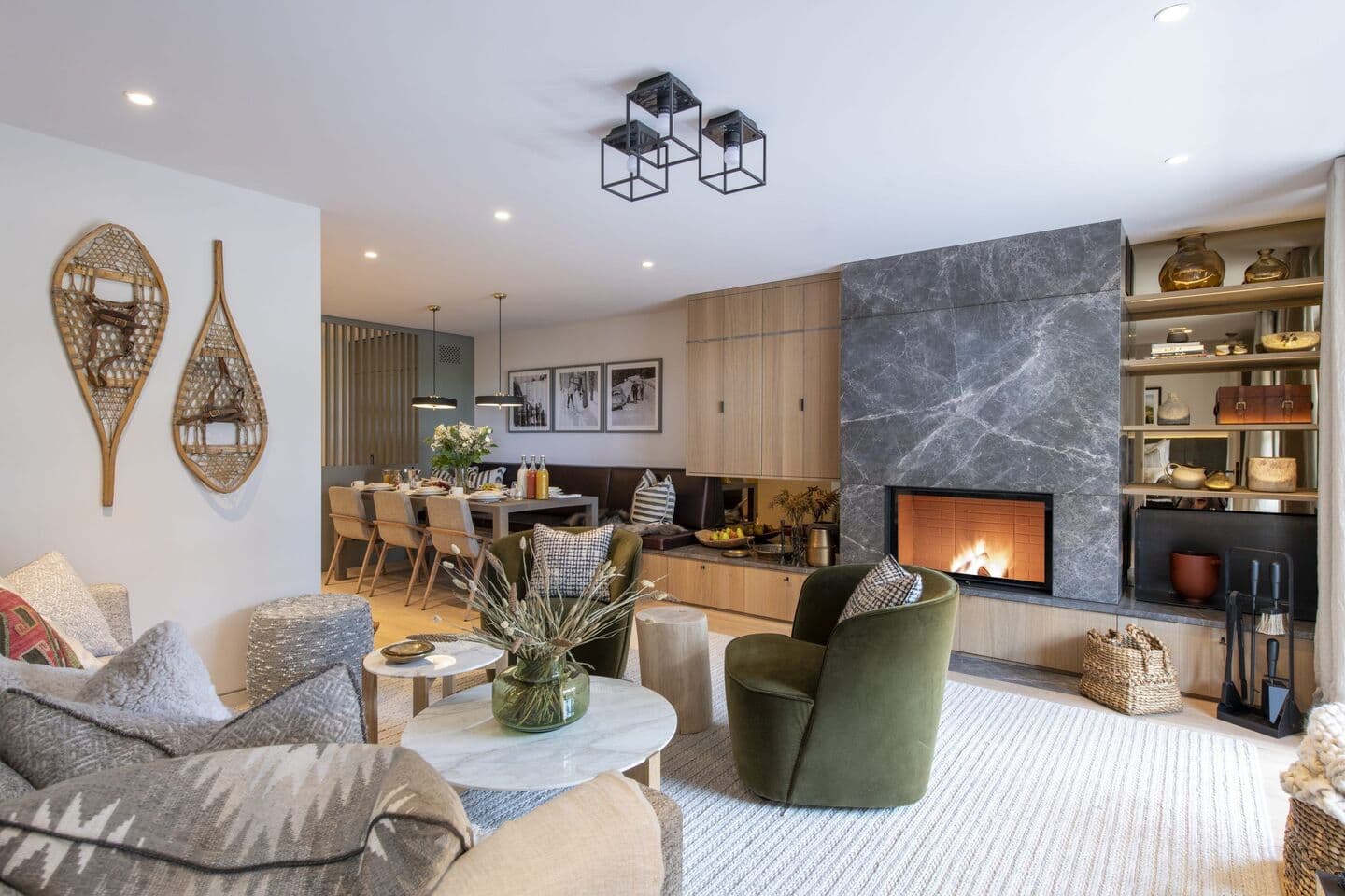 3-bedroom apartment in Lech