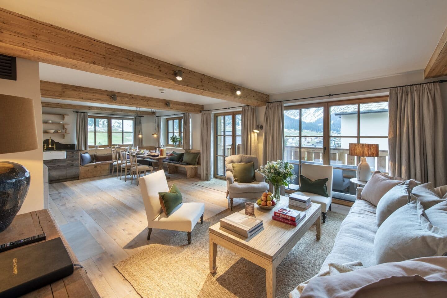 2-bedroom apartment in Lech