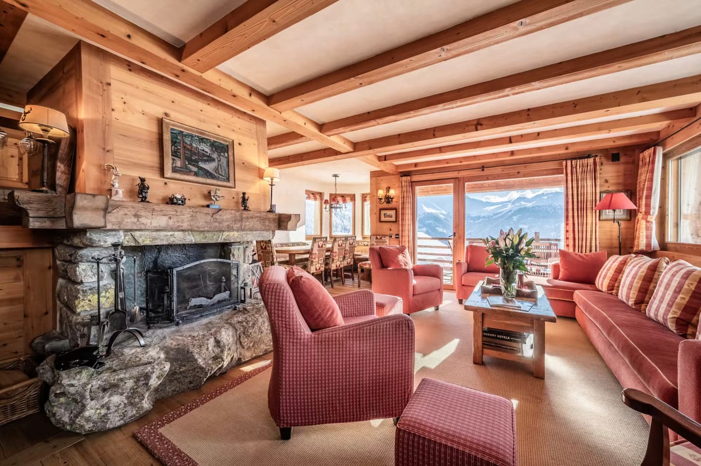 5-bedroom apartment in Verbier