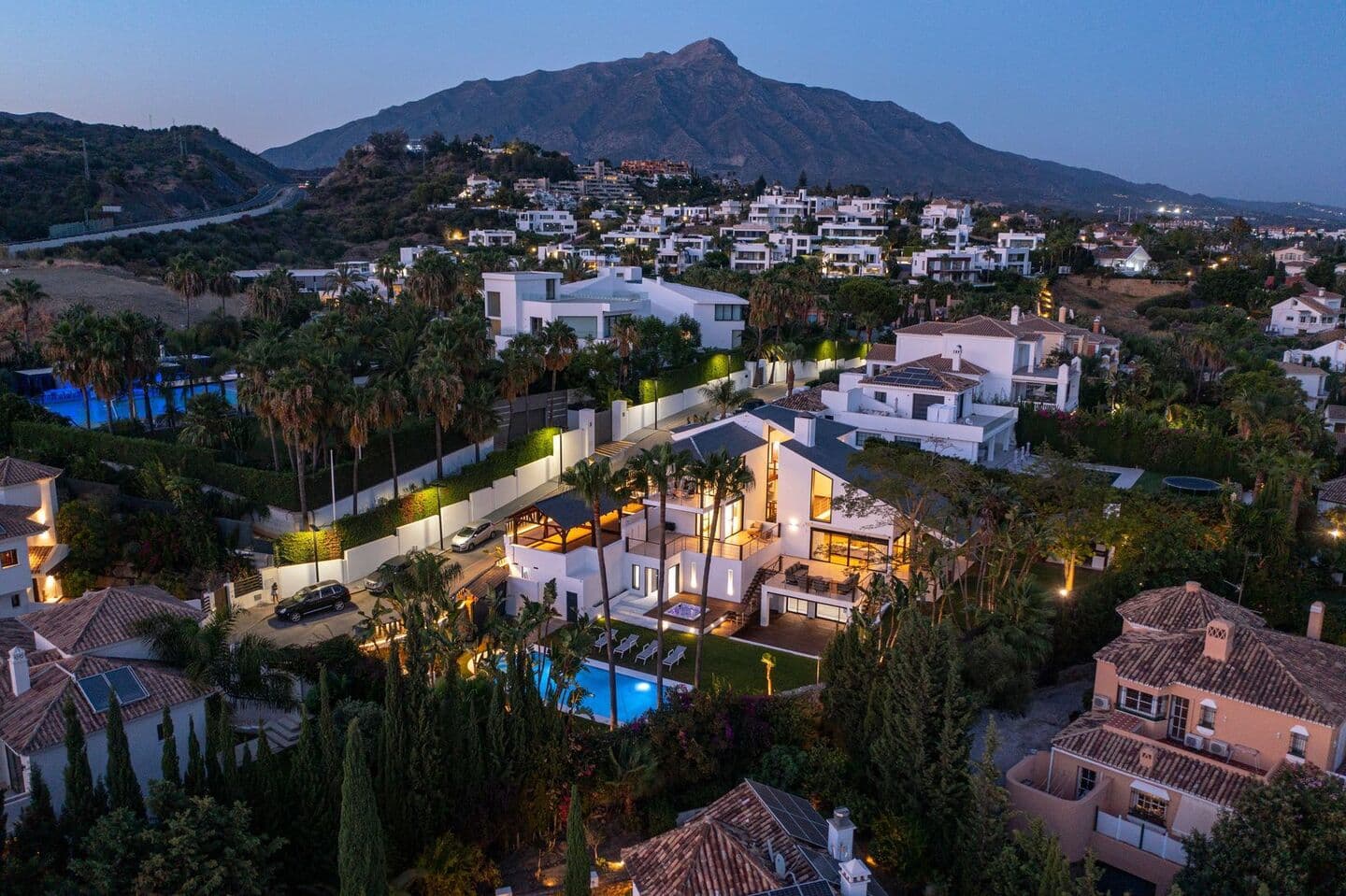 6-bedroom villa in Marbella