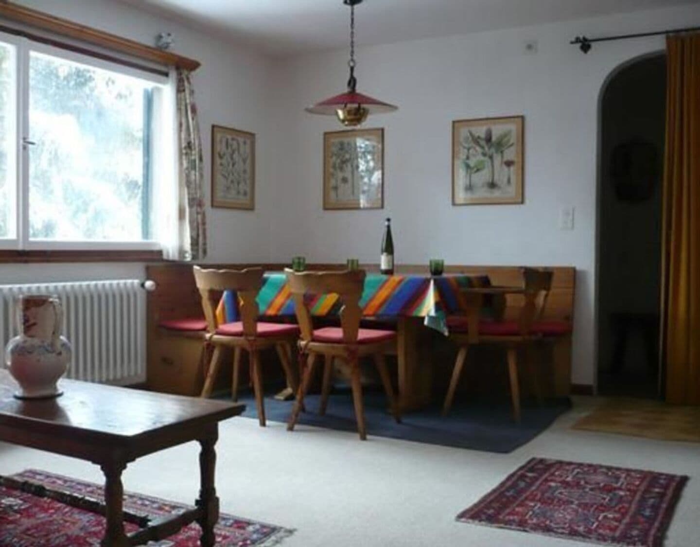 3-bedroom chalet in Celerina
