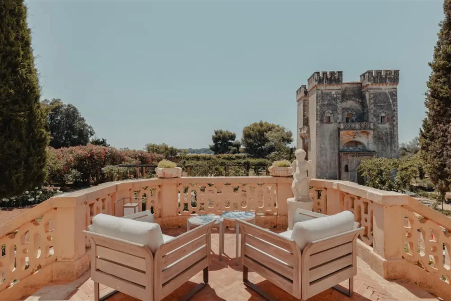 12-bedroom villa in Cannes